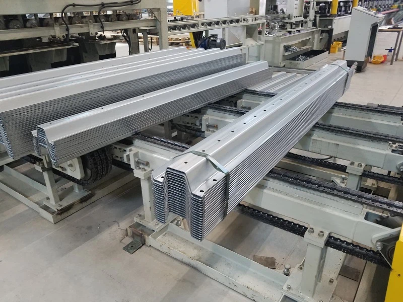 Stiffeners Roll-Forming Line